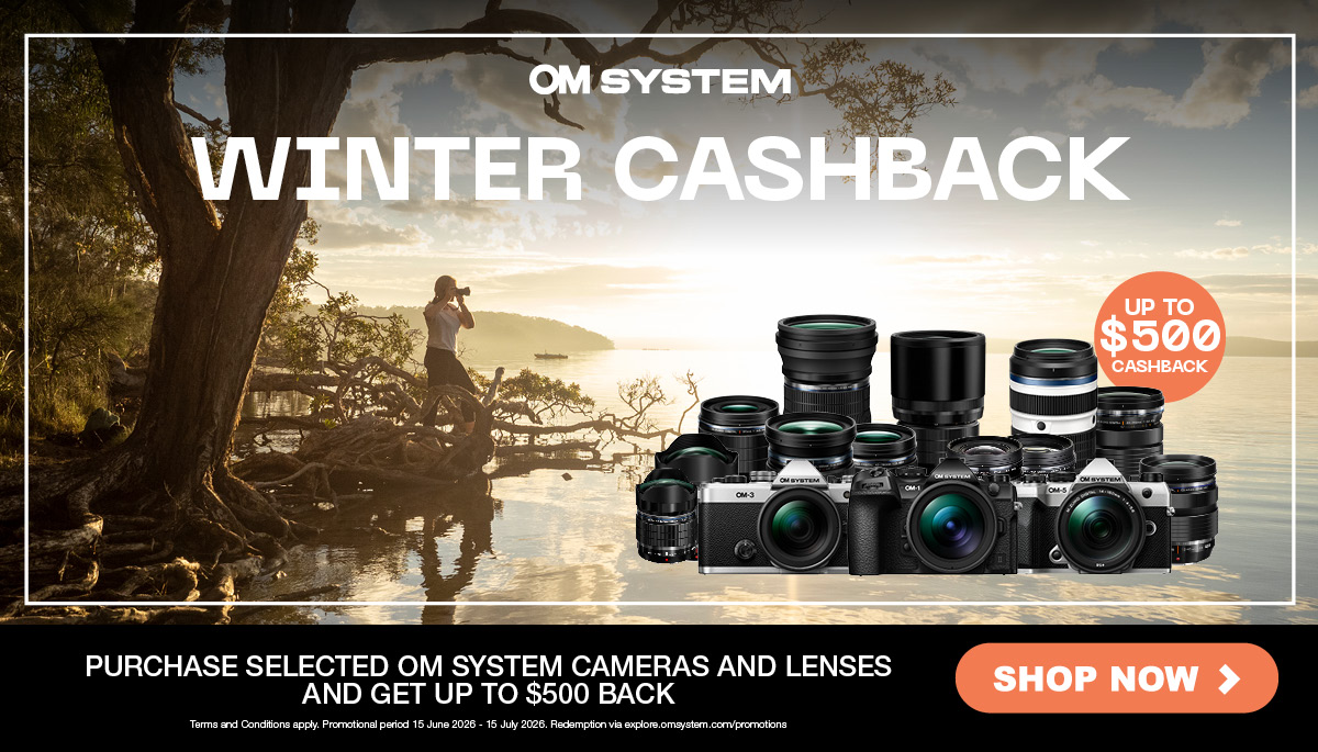 OM Cashback