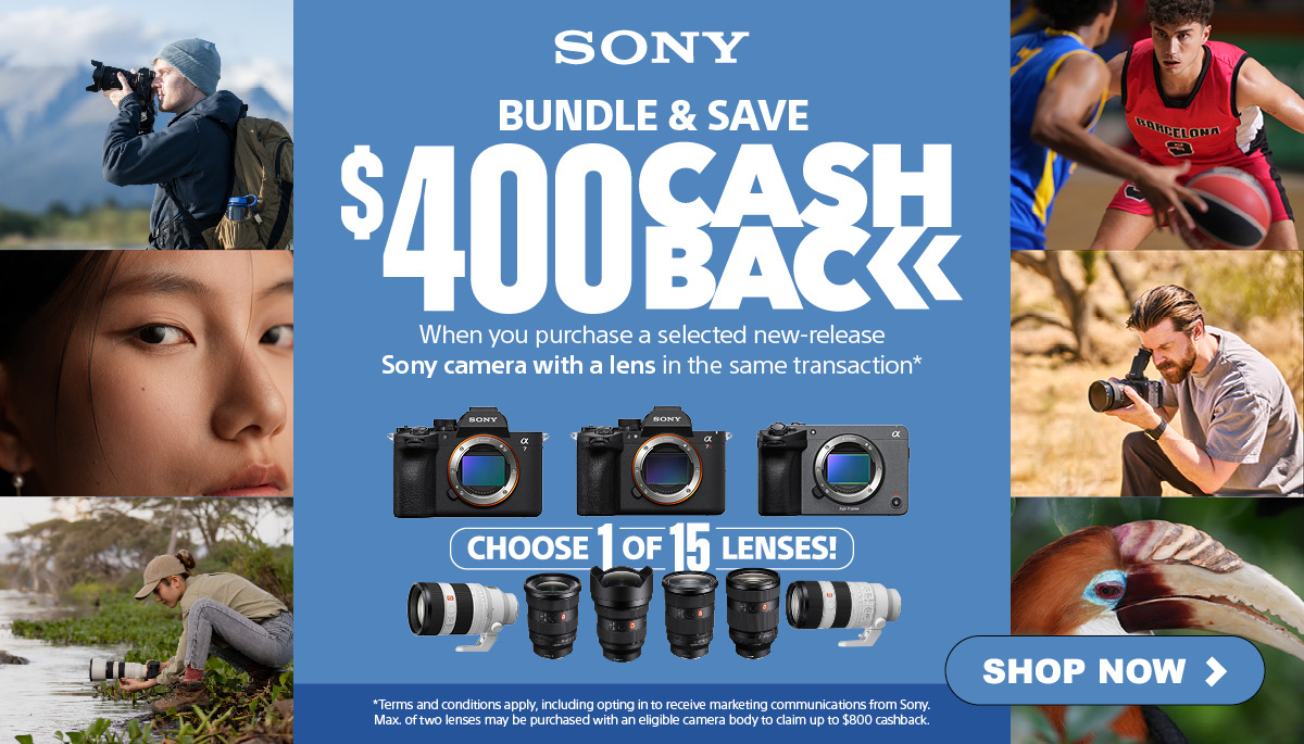 Sony Cashback