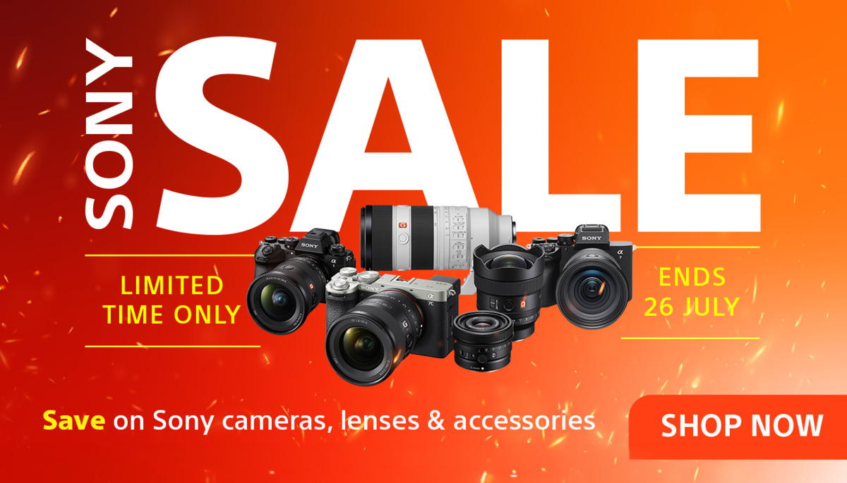 Sony Flash Sale