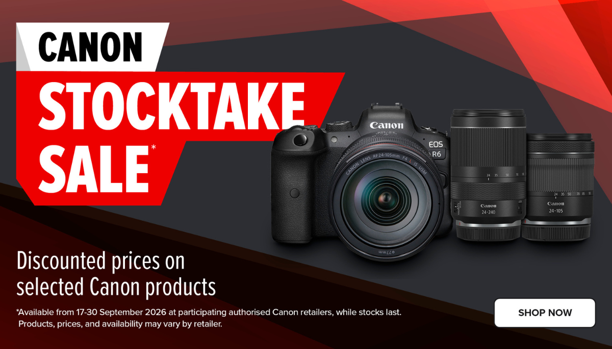Canon Stocktake