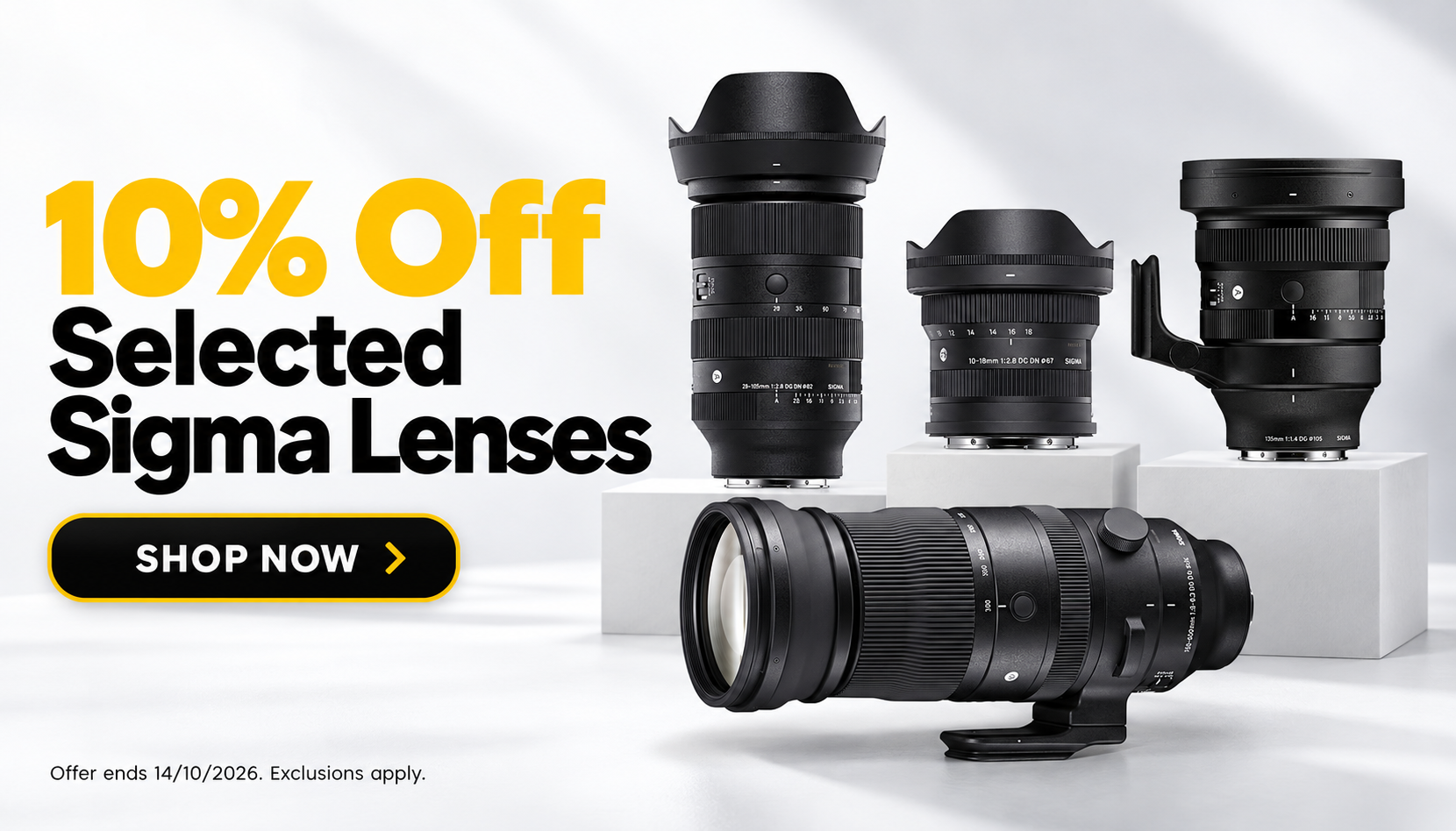 Sigma Lenses