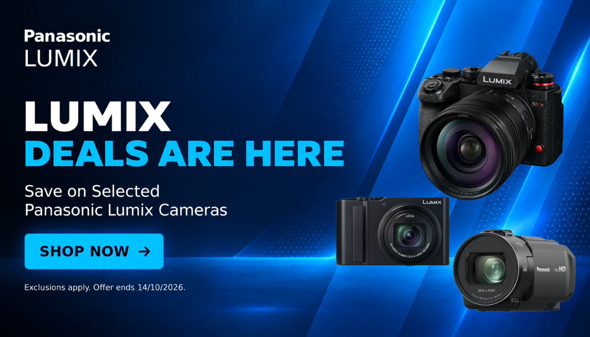 Lumix Sale