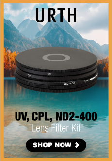 Manfrotto Filters