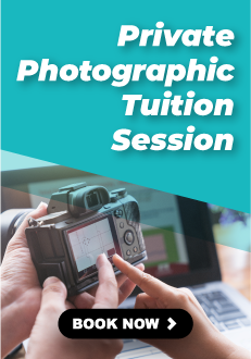 Photography one on one education and training