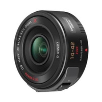 Panasonic Lumix G Vario 14-42mm f/3.5-5.6 ASPH MEGA OIS Lens