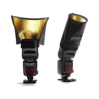 Honl Speed Snoot 5 Gold - Silver Blend