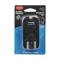 Hahnel Combi TF Wireless Flash Receiver - Nikon