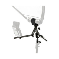 Lastolite TriGrip Stand Bracket with Flash Attachment