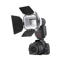 Falcon Eyes 7-Piece Flash Diffuser Kit for Canon Speedlites