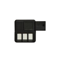 GGS Lens Pouch L3 115x 225mm Inflatable 