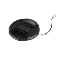 Glanz 62mm Snap Lens Cap