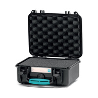 HPRC 2200 Hard Case with Foam - Black