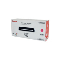 Canon 307 Toner Cartridge - Magenta