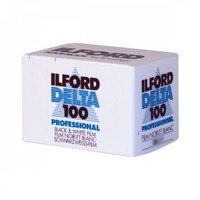 Ilford Delta P100 35mm x 30.5m Bulk Film