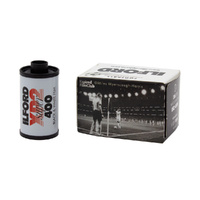 Ilford XP2 SUPER 135-36 BW FBE Football Edition