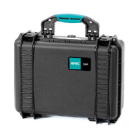 HPRC 2400 Hard Case with Foam - Black