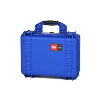HPRC 2400 Hard Case - Empty Blue