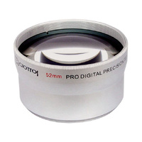 Giottos 2x Tele Conversion Lens 52mm