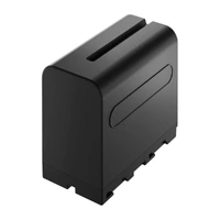 Newell Sony NP-F970 Battery 7.2V 8600Mah 