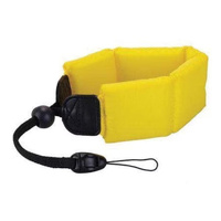 TStar Floating Wrist Strap (Yellow)