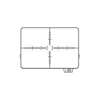 Pentax AF Scaled Matte Focusing Screen #LI-80