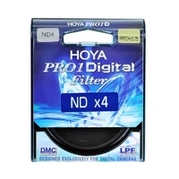 Hoya 58mm ND4 Pro1D DMC
