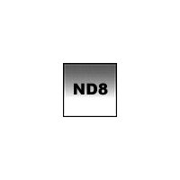 Cokin P121S Neutral Grey G2 Soft ND8 P-Series Graduated Filter
