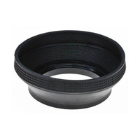 Glanz 67mm 3-in-1 Rubber Lens Hood (Wide / Normal / Tele)