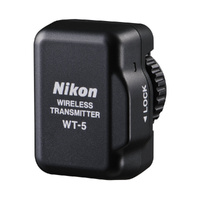 Nikon WT-5A Wireless Transmitter for D4/D4S/D800/D7100