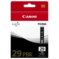 Canon PGI29PBK Photo Black Ink (Pro One Series)