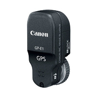 Canon GP-E1 GPS Receiver for EOS-1D X