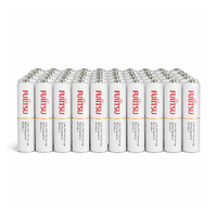 Fujitsu AA NIMH 4 pk Batteries BULK 50x Pack 
