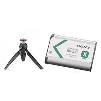 Sony NP-BX1 Battery & Joby Handypod Kit