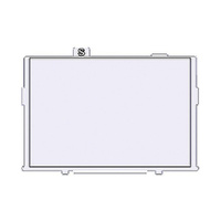 Canon EG-AII Focusing Screen