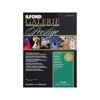 Ilford Galerie Prestige Gloss Inkjet Photo Paper A2 25 pk