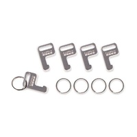 GoPro HD Wi-Fi Attachment Keys + Rings
