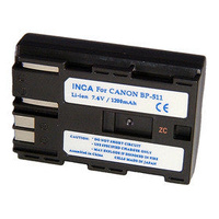 Inca Canon BP511 Battery  