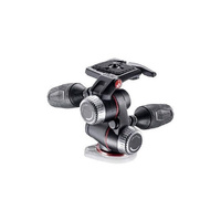 Manfrotto MH293D3 Series 3 Way Foldable Head with Quick Release Plate