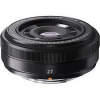 Fujifilm XF 27mm F2.8 MKI Lens