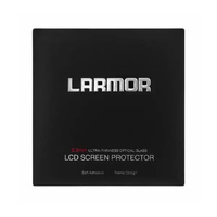 Larmor Glass Screen Protector for Nikon D610