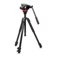 Manfrotto MVK502055XPRO3V Tripod Kit (055XPRO+ MVK502)