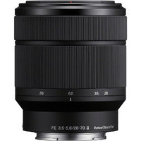 Sony FE 28-70mm II f3.5-5.6 OIS Zoom Lens