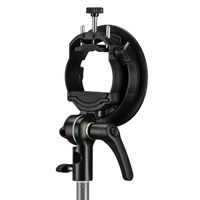 Glanz Flashgun Bracket S2 Bowens Mount 