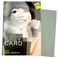Danes-Picta 18% Grey Card # GC18