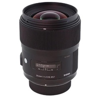 Sigma AF 35mm f1.4 DG HSM (Pentax)