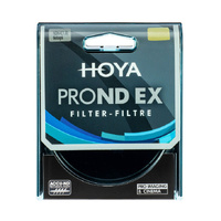 Hoya 82mm Pro ND EX 64 Filter