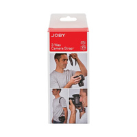 Joby 3 WAY Camera Strap Mirrorless Wrist/Neck Strap