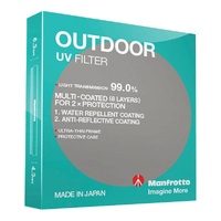 Manfrotto Filter 40.5mm UV Outdoor