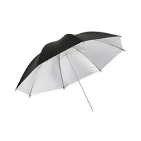 Glanz 40" Umbrella with Removable Reflector