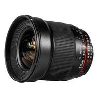 Samyang 16mm F2.0 Nikon AE